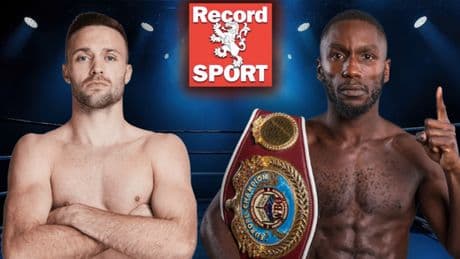Josh Taylor vs Ekow Essuman LIVE boxing updates and round by round from Tartan Tornado's new era in Glasgow