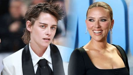 Scarlett Johansson ve Kristen Stewart, Cannes'da yönetmenlik koltuğunda