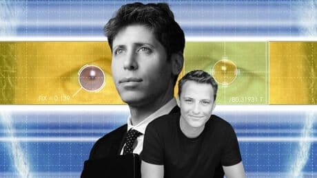 Iris Scan: Steht der unfälschbare Pass des digitalen Zeitalters vor seinem iPhone-Moment?