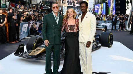 10 Behind-The-Scenes Ways “F1 The Movie” Brings Fans Closer To Racing Action