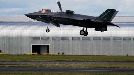 İngiltere’de F-35 krizi: Yedek parça ve personel eksikliği “savaş kabiliyetini baltalıyor”