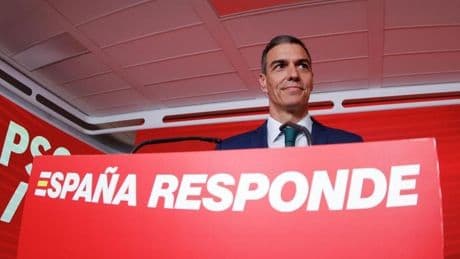 Sánchez se dirige a los militantes por carta tras la dimisión de Cerdán: «Compartimos la decepción e indignación»