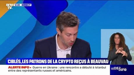 Plusieurs fois ciblés, les entrepreneurs en cryptomonnaie auront "un accès prioritaire au numéro d'urgence 17", annonce le ministère de l'Intérieur