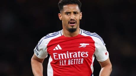 Arsenal transfer news: Real Madrid told William Saliba price tag as star closes on exit