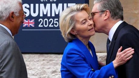 Erster Gipfel seit Brexit – Abkommen zwischen EU und London