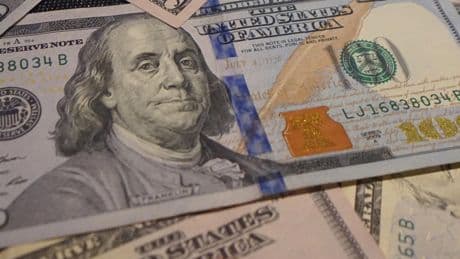 Dolar, 19 Mart'ta ilk kez test ettiği 41 liranın üzerine yeniden çıktı