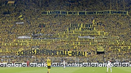 Fußball | Bundesliga: Faszination mit vielen Widersprüchen