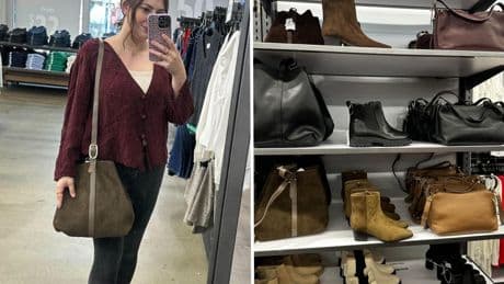 I shopped Old Navy's highly anticipated purse line. I'd only buy 1 bag &mdash; under this condition.