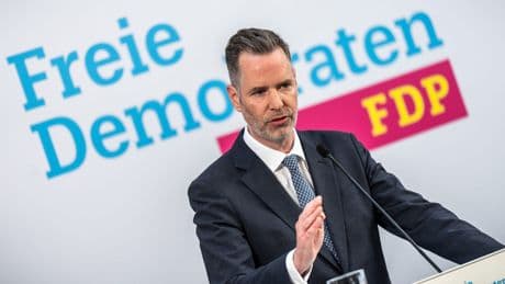 Partei wählt heute neue Spitze - Kann er das FDP-Comeback schaffen?