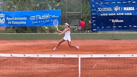 Éxito en Estepona del Sub16 y Sub18 del XXX Circuito RPT - MARCA by Wilson