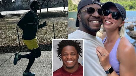 Runner who died in Brooklyn Half Marathon revealed to be former University of Minnesota football player