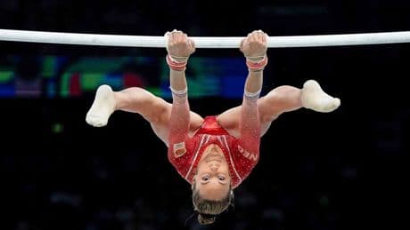 Inval-bondscoach Bram van Bokhoven moet voor rust zorgen bij topturners richting Olympische Spelen
