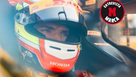 Palou: "Marc Márquez hace que parezca que los demás están en Moto2"