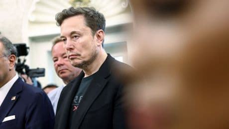 Pentagon sunsets Elon Musk's "what did you do last week" email requirement