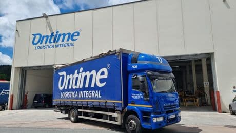 Ontime da otro golpe en el sector logístico y adquiere Vicarli a GPF