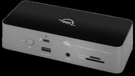 Other World Computing’s First Thunderbolt 5 Dock Unveiled At Computex Taipei
