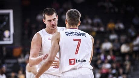 Nikola Jokic apunta al Eurobasket