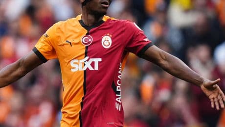Rio Ferdinand'ın Osimhen şaşkınlığı!