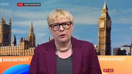 Minister Serves Up Timely Reminder Of Just How Effective The Tories' Efforts To Deter Migration Were