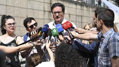 El fin de semana glorioso de Óscar López: no dijo la verdad el viernes, mintió el sábado y volvió a hacerlo el domingo