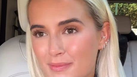 Molly-Mae admits she's 'incredibly nervous' as Tommy Fury and baby bombshell scenes air