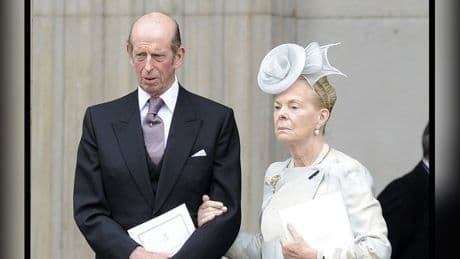 Herzogin Katharine: Charles und Camilla zur Trauerfeier erwartet