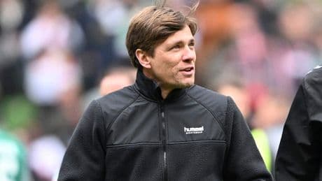 Absage an Kwasniok - Wunschtrainer soll Werder zugesagt haben!