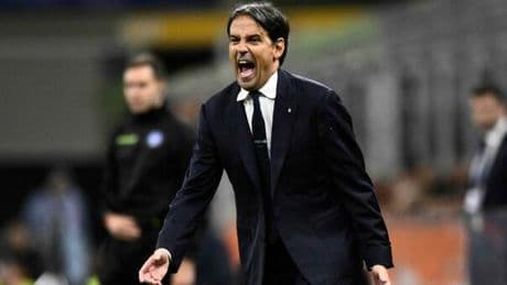 Inter, Inzaghi contro le critiche per l'assalto alla Champions League