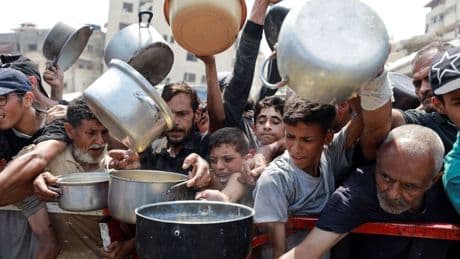 Ipc (Onu): «A Gaza si sta verificando lo scenario peggiore di carestia»