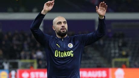 TRANSFER HABERİ | Fenerbahçe'ye Sofyan Amrabat müjdesi! Juventus talip oldu