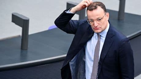 Nach Richterwahl-Debakel – „Schafft Spahn keine Mehrheiten, ist er wertlos“