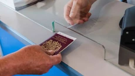 Passport mistake could get you turned away at the border even with a valid visa