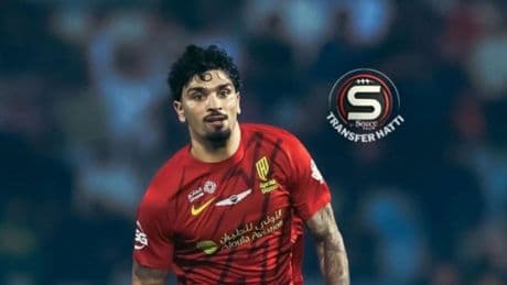Trabzonspor'da hedef Cameron Puertas