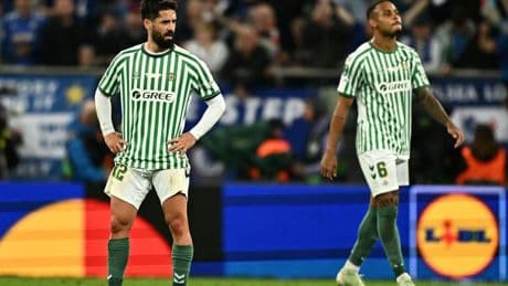 El Chelsea arrolla al Real Betis en una segunda parte negra y gana la Conference League (1-4)