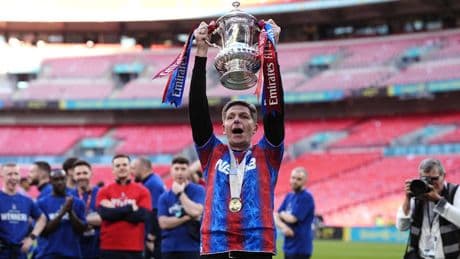 Trotz FA-Cup-Sieg - Glasner-Klub droht Europa-Verbot