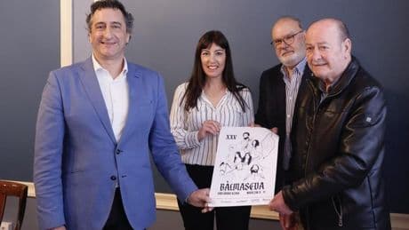 El mercado medieval de Balmaseda, que cumple 25 años, se ampliará a tres días