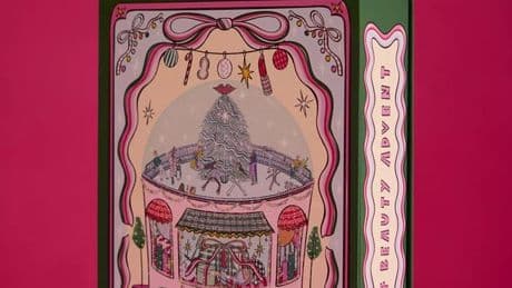 Anthropologie fans not waiting to open 'stunning contents' in £99 advent calendar