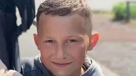 Major update as 14 children arrested after 'much loved' boy's body pulled from fire