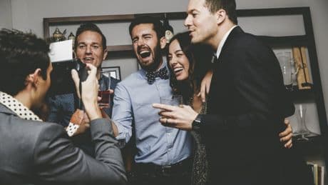 My closest friends are men – but it’s taken me years to be ok with it