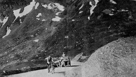 El telegrama desde el Tourmalet que cambió la historia del Tour: "Es un puerto transitable"