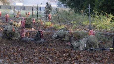 Ukrainian soldiers to be trained by Britain for another year