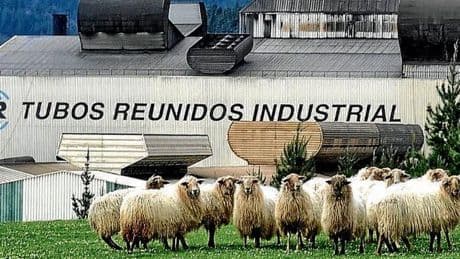 Tubos Reunidos pierde 28 millones hasta junio por la guerra comercial