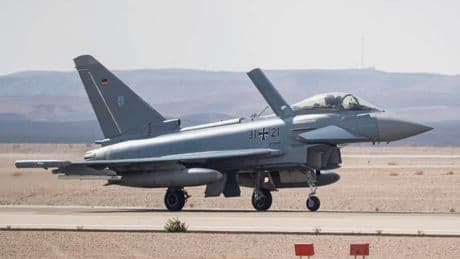 Après de longues négociations, l'Allemagne approuve la vente d'avions de combat Eurofighter à la Turquie