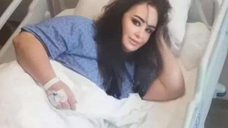 Ayşe Mine ameliyat oldu