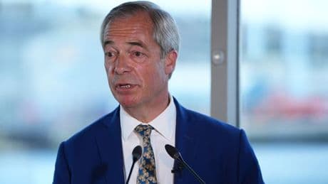 Scots butcher shop 'bars' Nigel Farage after t-bone steak by-election drama
