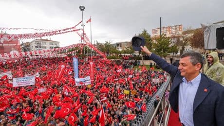 CHP'nin yeni miting adresi belli oldu