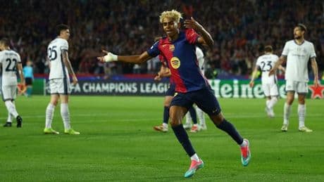 EN DIRECT | Inter Milan-Barcelone : Lamine Yamal au rendez-vous de la demi-finale retour de la Ligue des champions