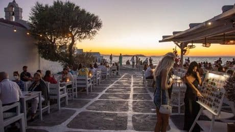 Greece tourist tax: New £17 charge starts this week for visiting 2 famous islands