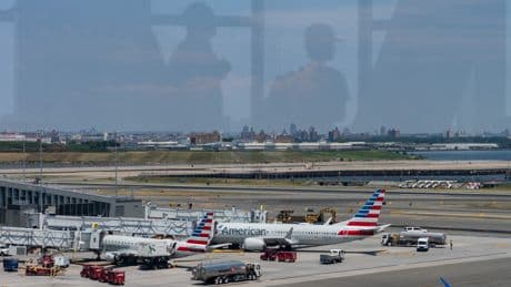 Airfares soar 4% while carriers aggressively slash flights as demand wanes