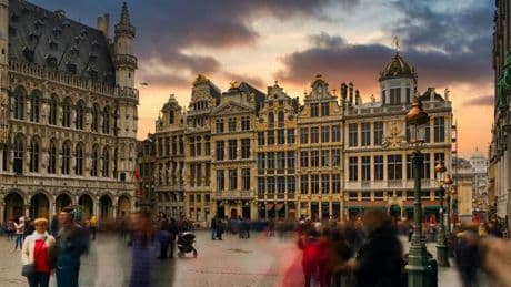 Plaidoyer pour un parti des expatriés à Bruxelles